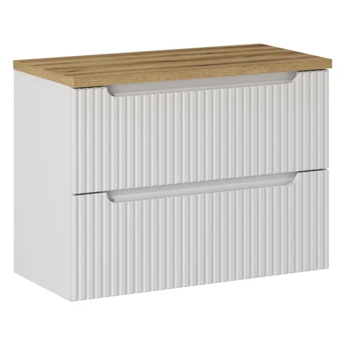 Bútorszett Nova White, 80 cm