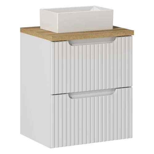 Bútorszett Nova White, 50 cm