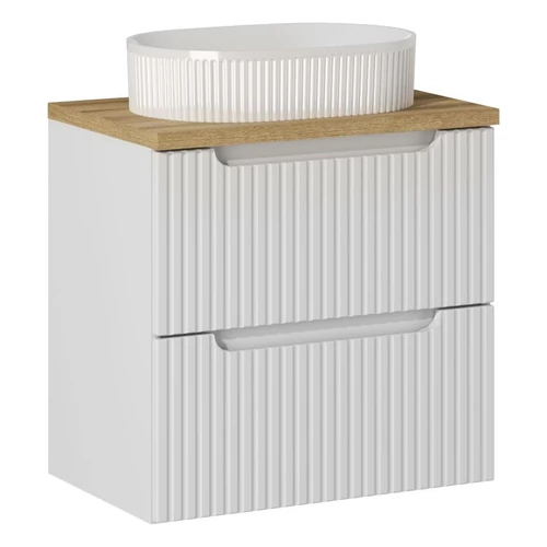 Bútorszett Nova White, 60 cm
