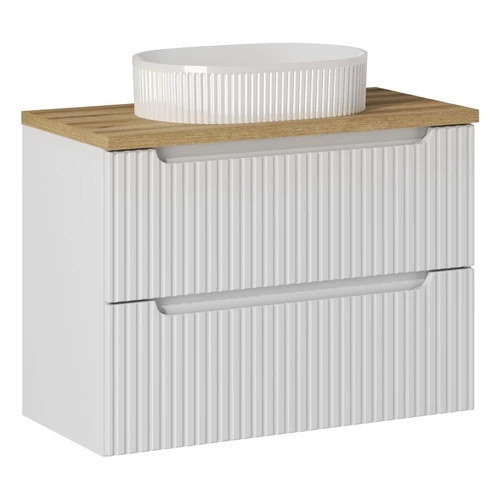 Bútorszett Nova White, 80 cm