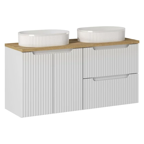 Bútorszett Nova White, 120 cm