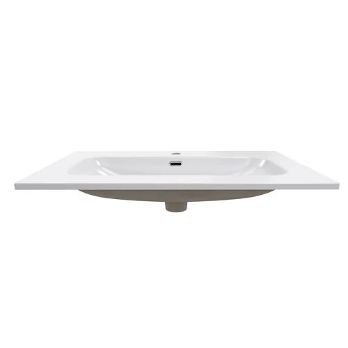 Bútormosdó, egymedencés Umywalki Meblowe, 81 cm