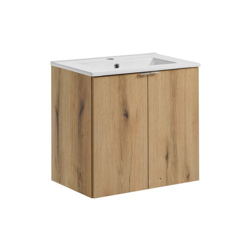 Bútorszett Nova Oak, 60 cm