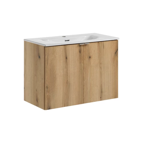 Bútorszett Nova Oak, 80 cm