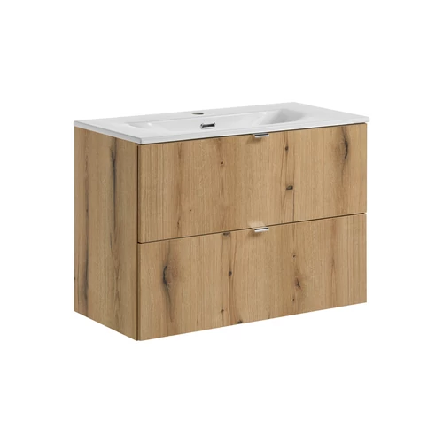 Bútorszett Nova Oak, 80 cm