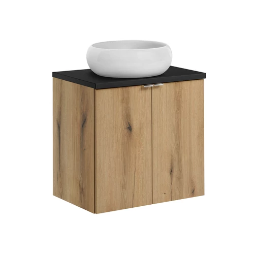 Bútorszett Nova Oak, 60 cm