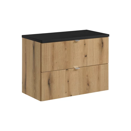 Bútorszett Nova Oak, 80 cm
