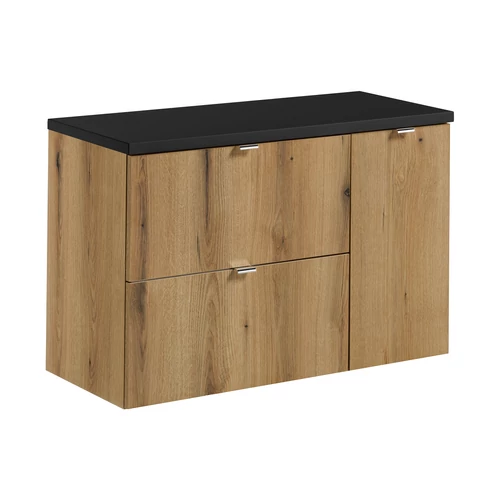 Bútorszett Nova Oak, 90 cm