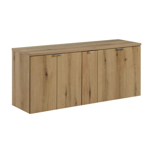 Bútorszett Nova Oak, 140 cm
