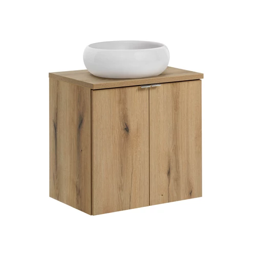 Bútorszett Nova Oak, 60 cm