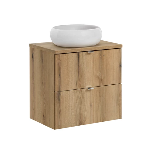 Bútorszett Nova Oak, 60 cm