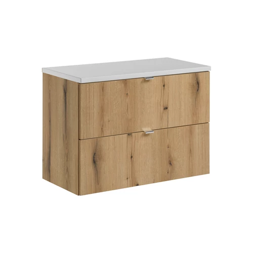 Bútorszett Nova Oak, 80 cm