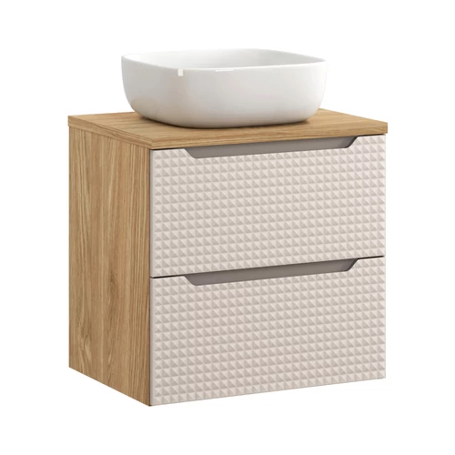 Bútorszett Luxor Beige, 60 cm