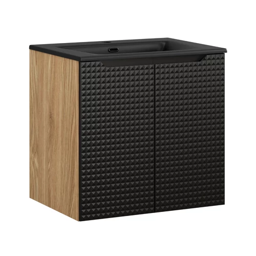 Bútorszett Luxor Black, 60 cm