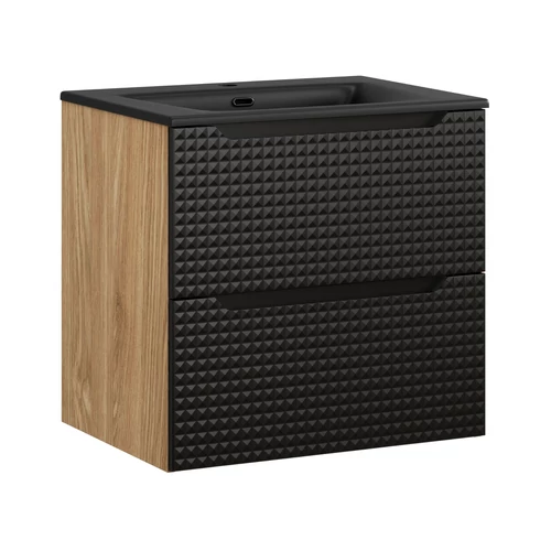 Bútorszett Luxor Black, 60 cm