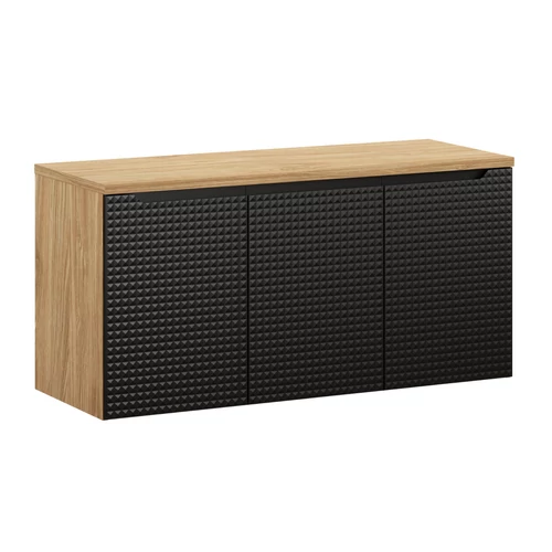 Bútorszett Luxor Black, 120 cm