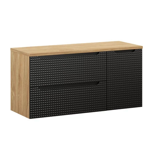 Bútorszett Luxor Black, 120 cm