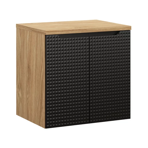 Bútorszett Luxor Black, 60 cm