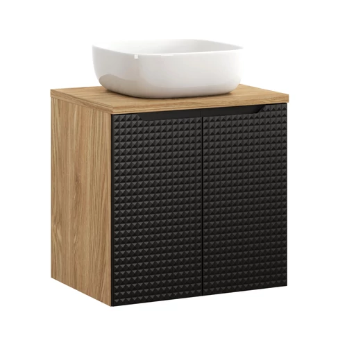 Bútorszett Luxor Black, 60 cm