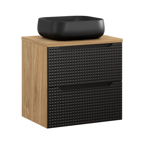 Bútorszett Luxor Black, 60 cm