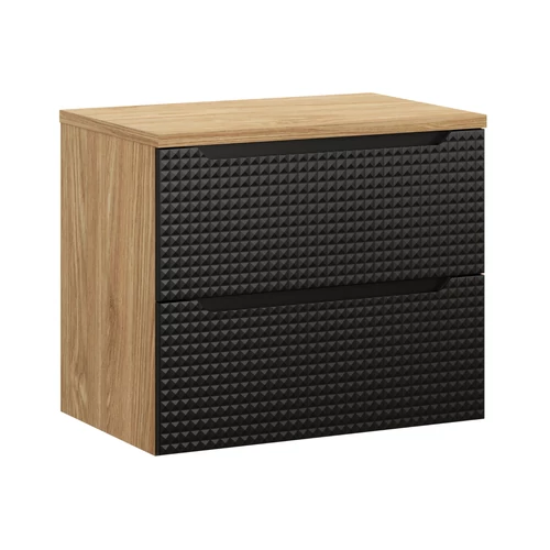 Bútorszett Luxor Black, 70 cm