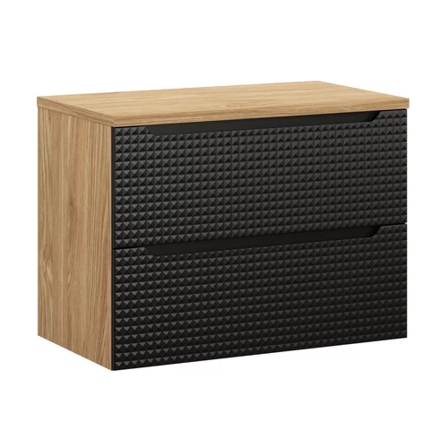 Bútorszett Luxor Black, 80 cm
