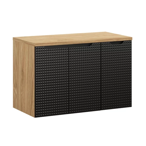 Bútorszett Luxor Black, 90 cm