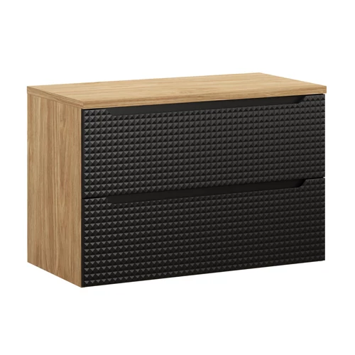 Bútorszett Luxor Black, 90 cm