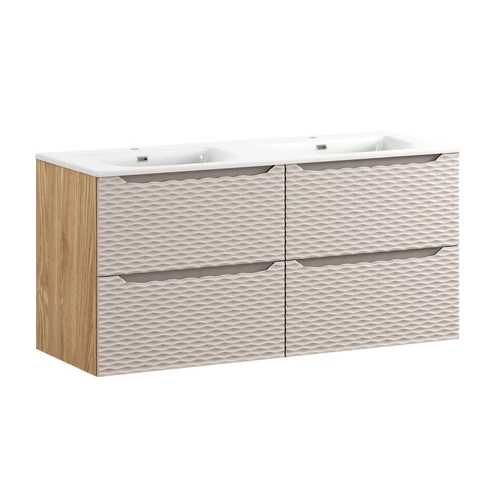 Bútorszett Ocean Beige, 120 cm