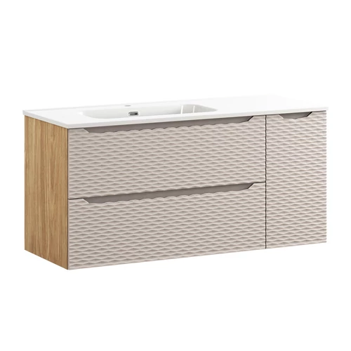 Bútorszett Ocean Beige, 120 cm