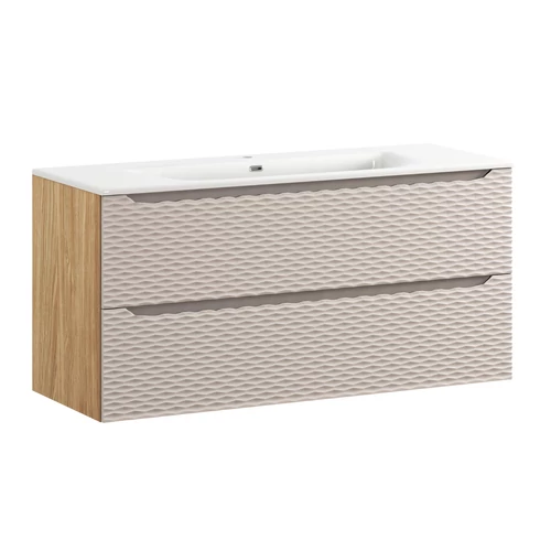 Bútorszett Ocean Beige, 120 cm