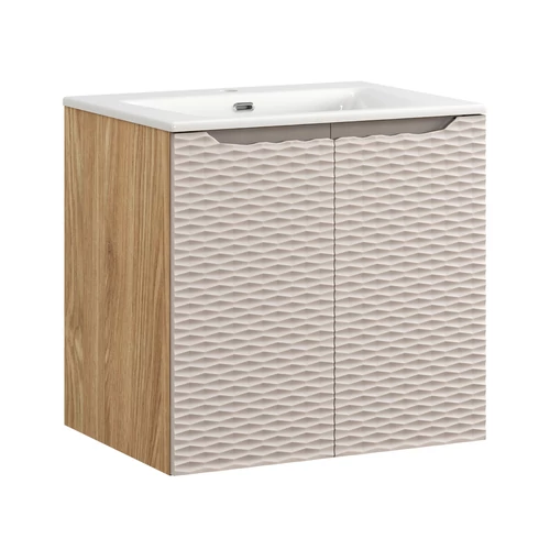 Bútorszett Ocean Beige, 60 cm