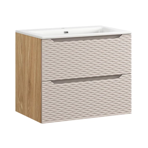 Bútorszett Ocean Beige, 70 cm
