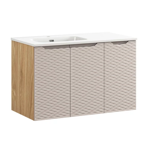 Bútorszett Ocean Beige, 90 cm