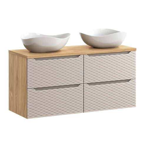 Bútorszett Ocean Beige, 120 cm