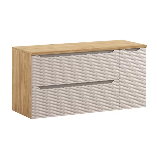 Bútorszett Ocean Beige, 120 cm