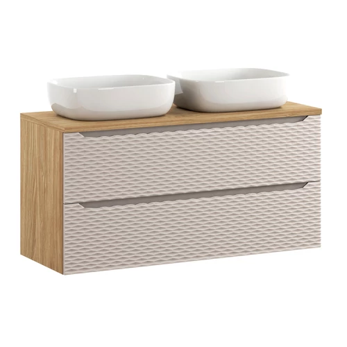 Bútorszett Ocean Beige, 120 cm