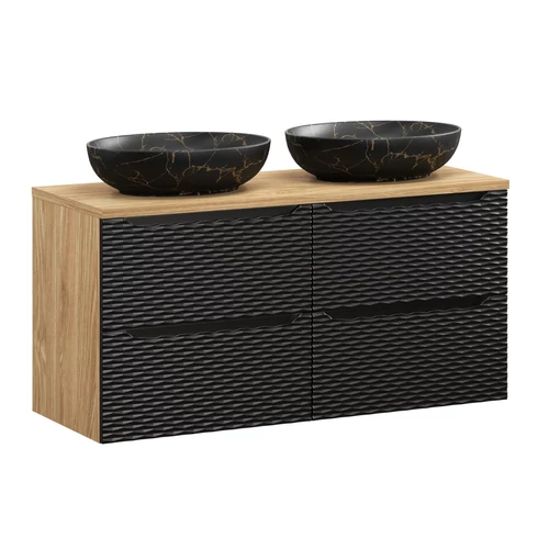 Bútorszett Ocean Black, 120 cm