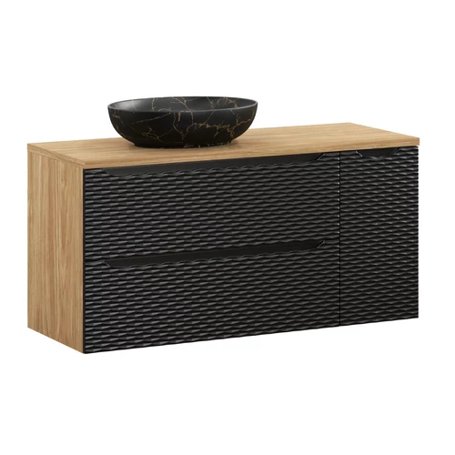 Bútorszett Ocean Black, 120 cm