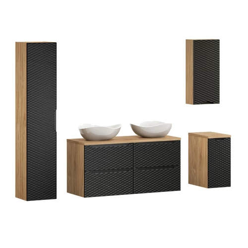 Bútorszett Ocean Black, 120 cm