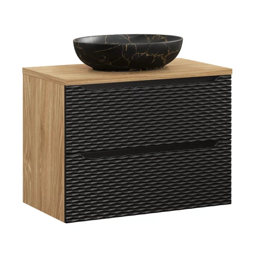 Bútorszett Ocean Black, 80 cm