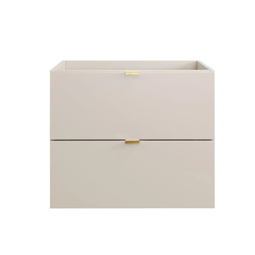 Mosdó alá szekrény Dalia Cashmere, 60 cm