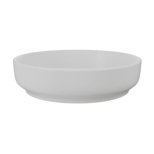 Pultra ültethető mosdó Umywalki Nablatowe, 40 cm