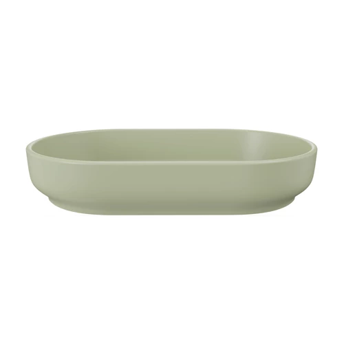 Pultra ültethető mosdó Umywalki Nablatowe, 55 cm