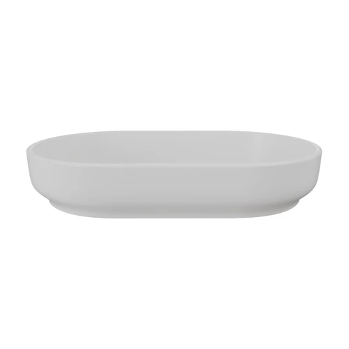 Pultra ültethető mosdó Umywalki Nablatowe, 55 cm