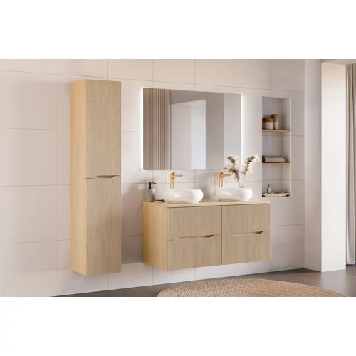 Magas szekrény Nordic Cremona, 35 cm