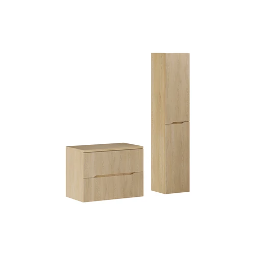 Bútorszett Nordic Cremona, 80 cm