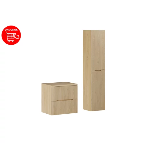 Bútorszett Nordic Cremona, 60 cm
