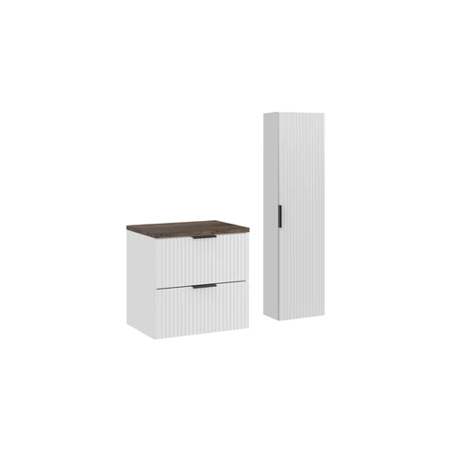 Bútorszett Adel White, 60 cm