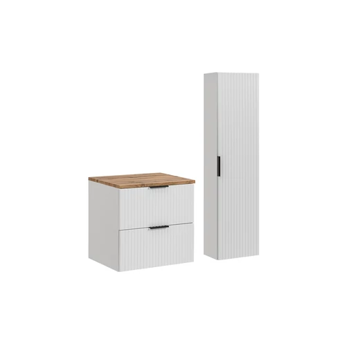 Bútorszett Adel White, 60 cm